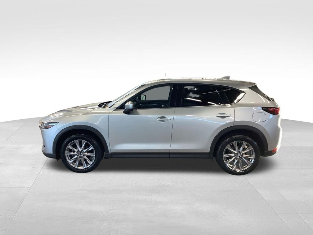 Used 2020 Mazda CX-5 Grand Touring SUV
