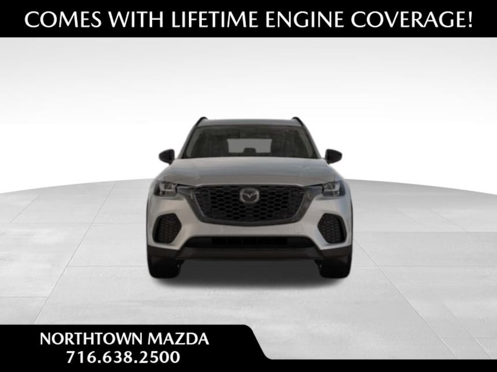 New 2026 Mazda CX-70 3.3 Turbo Preferred AWD Sport Utility