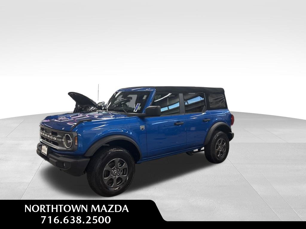 Used 2024 Ford Bronco Big Bend SUV