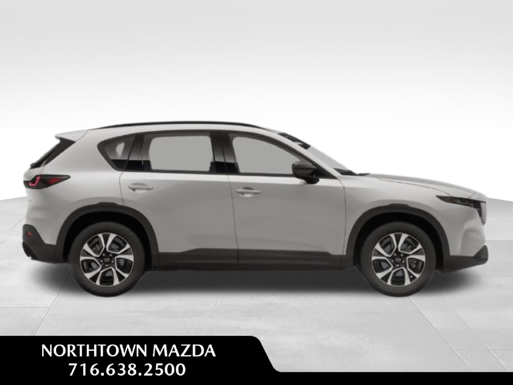 New 2026 Mazda CX-5 2.5 S Preferred AWD Sport Utility