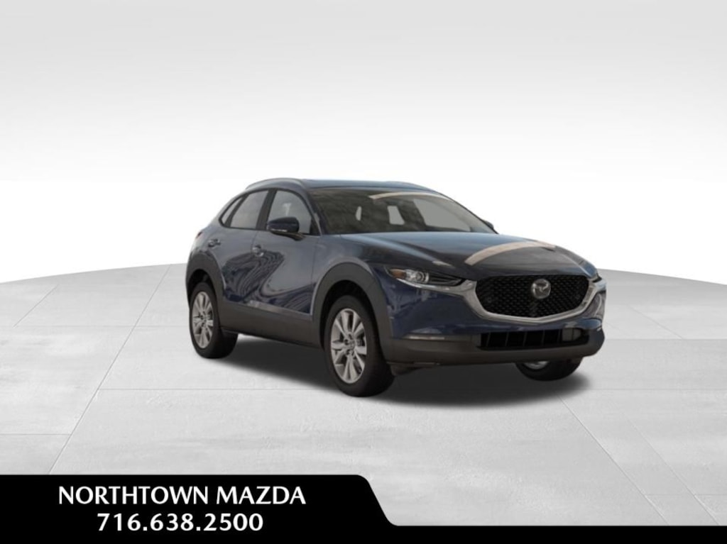 New 2026 Mazda CX-30 2.5 S Preferred AWD Sport Utility