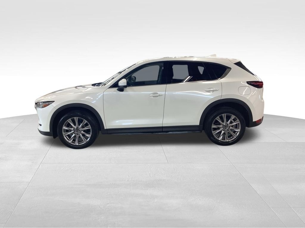 Certified 2021 Mazda CX-5 Grand Touring SUV