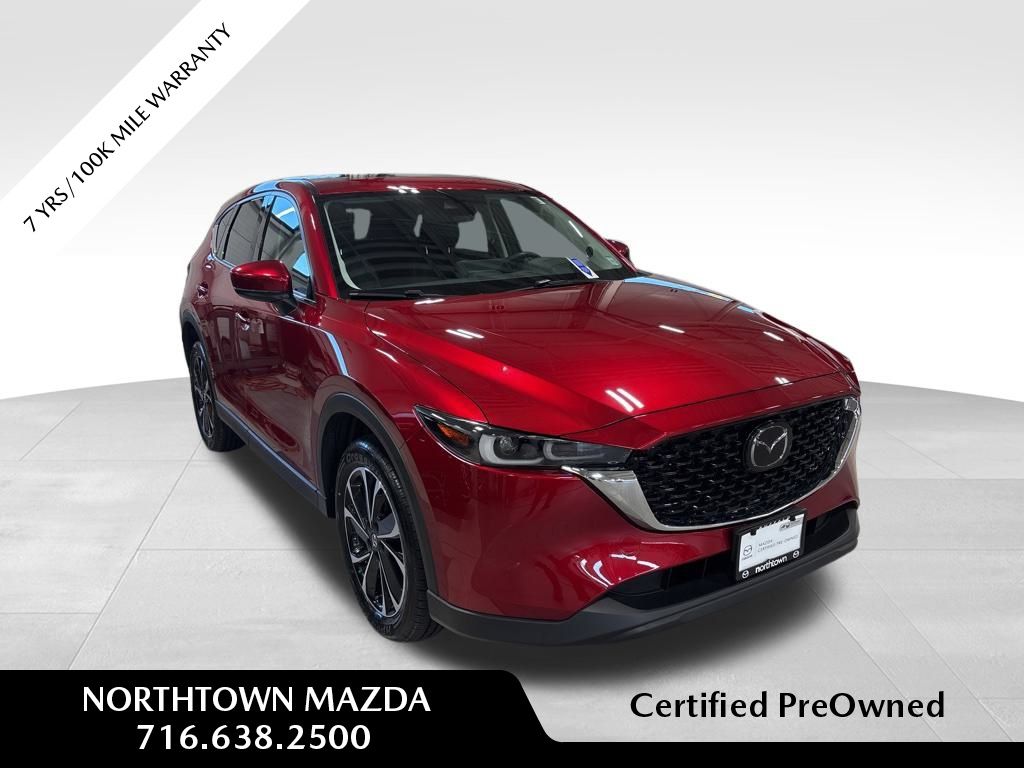 2023 Mazda CX-5 2.5 Premium Plus photo 2
