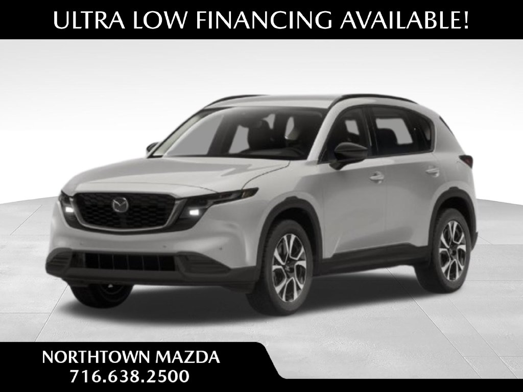 New 2026 Mazda CX-5 2.5 S Preferred AWD Sport Utility