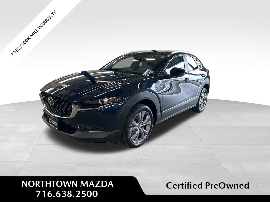 2024 Mazda CX-30 Preferred