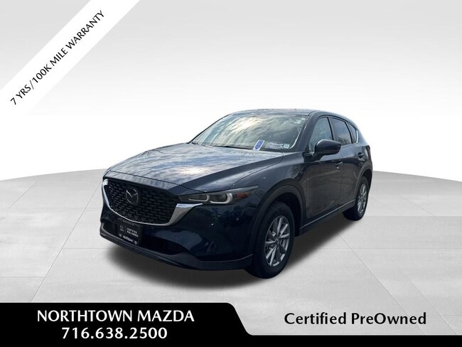 2022 Mazda CX-5 2.5 S Preferred Package SUV