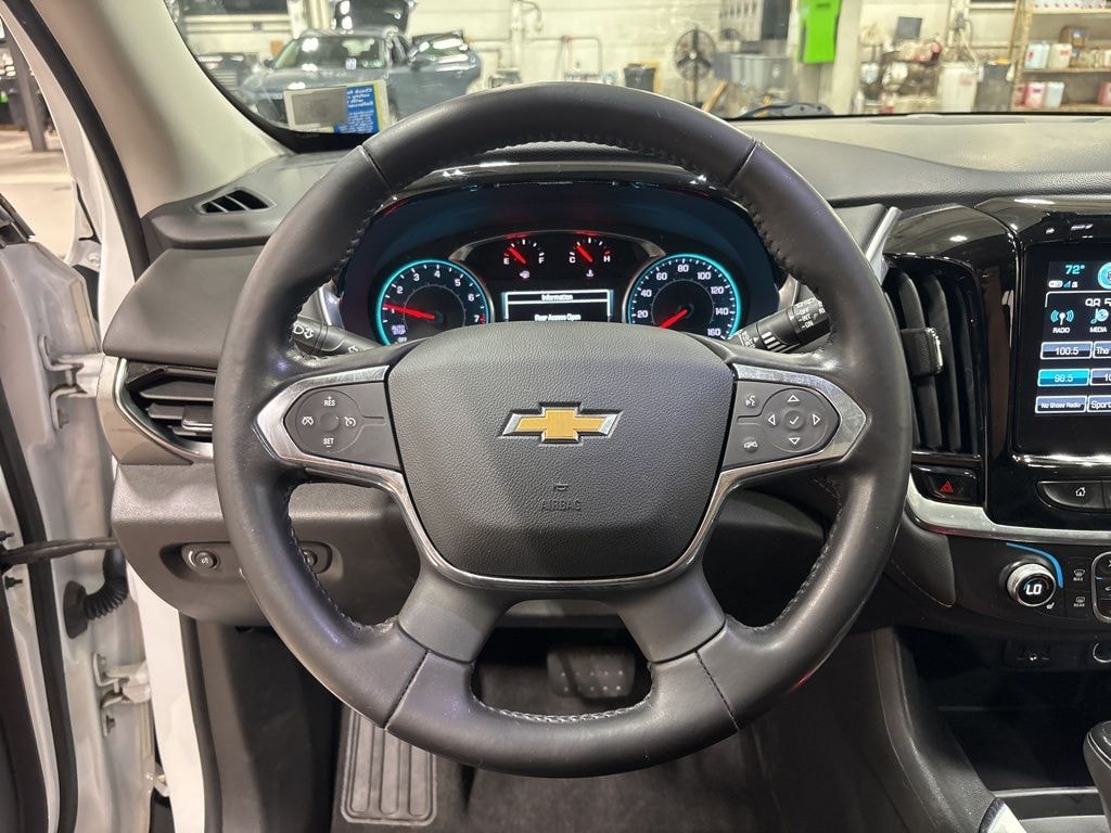 Used 2019 Chevrolet Traverse 3LT SUV