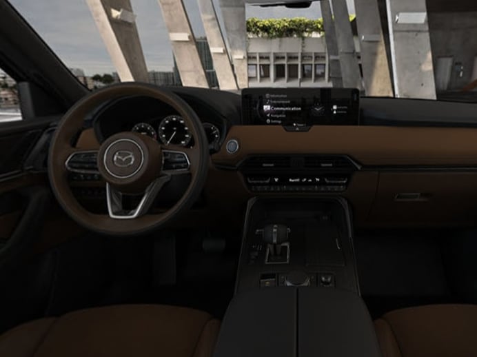 2026 Mazda CX-70 Premium Plus Package - Photo 7