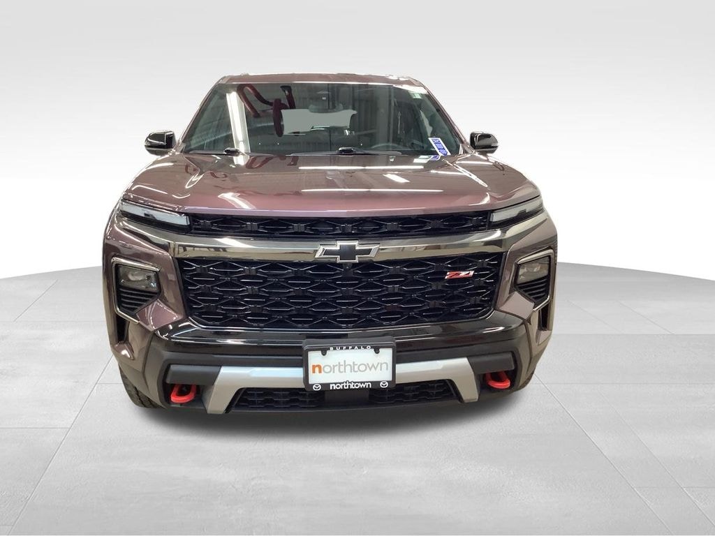 Used 2024 Chevrolet Traverse Z71 SUV