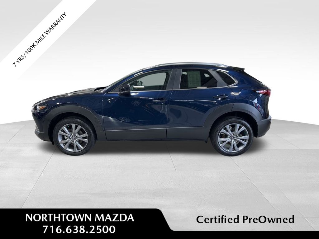 2025 Mazda CX-30 2.5 S Preferred photo 2