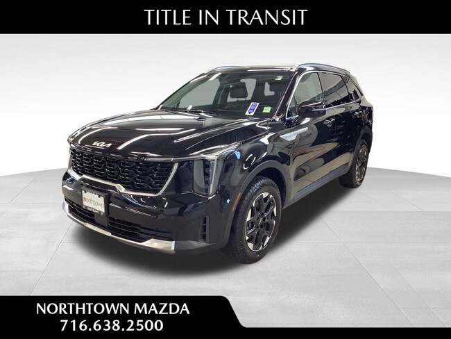2025 Kia Sorento S SUV