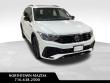 Used 2022 Volkswagen Tiguan 2.0T SE R-Line Black SUV