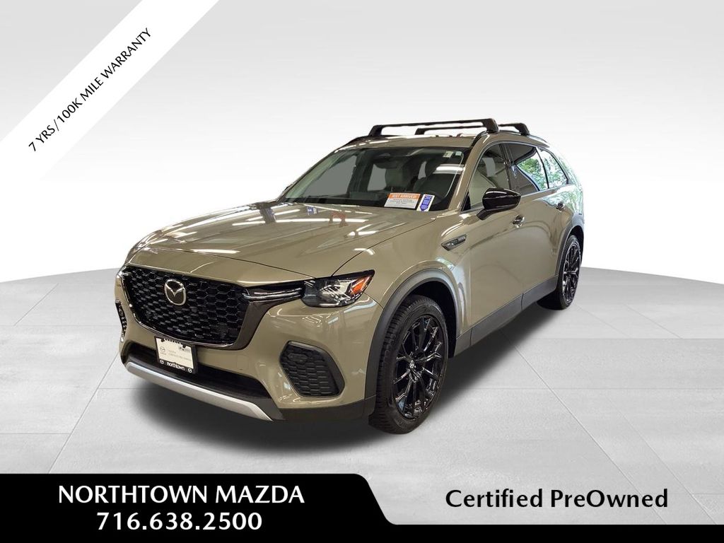 2025 Mazda CX-70 3.3 Turbo Premium AWD's photo