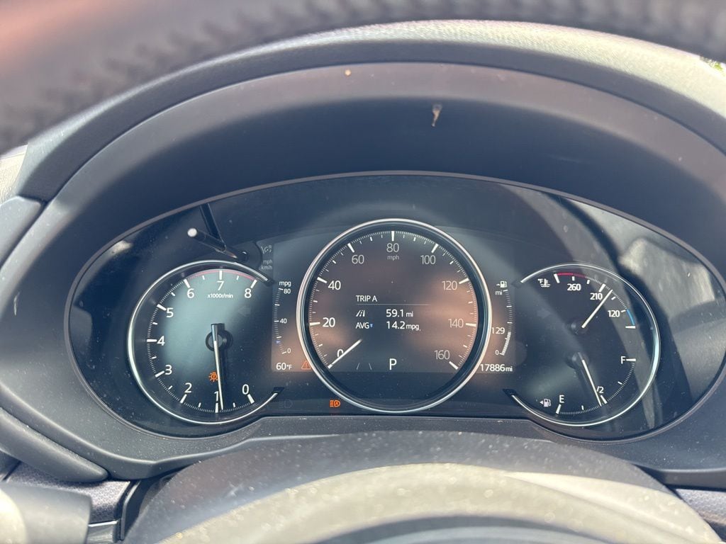 Certified 2024 Mazda CX-5 2.5 Carbon Turbo SUV