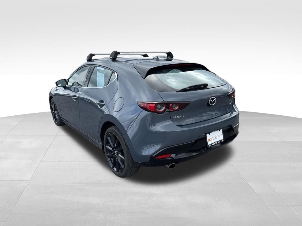 Used 2020 Mazda Mazda3 Premium Hatchback
