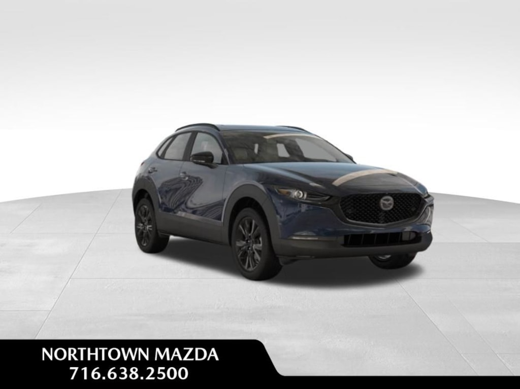 New 2026 Mazda CX-30 2.5 Turbo Aire Edition AWD Sport Utility