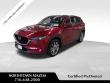 Certified 2021 Mazda CX-5 Grand Touring SUV