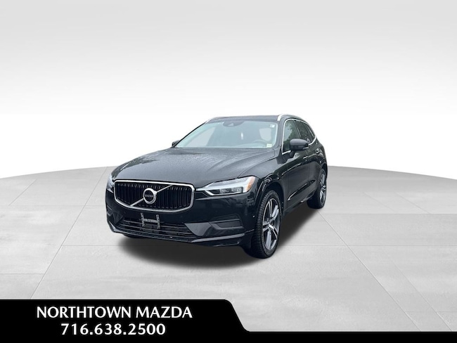 2019 Volvo XC60 T6 Momentum SUV