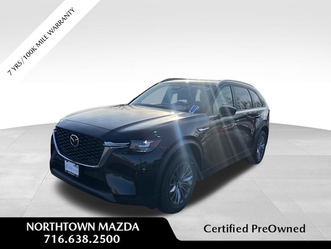 2025 Mazda CX-90 3.3 Turbo Select SUV