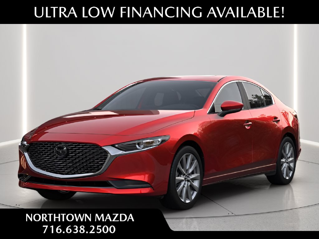 2026 Mazda Mazda3 Sedan