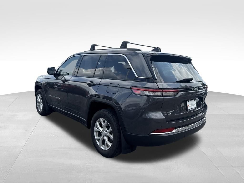 Used 2023 Jeep Grand Cherokee Limited SUV