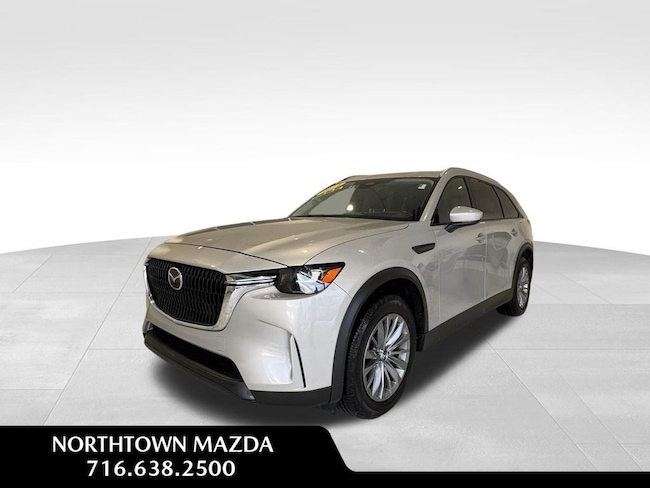 2024 Mazda CX-90 3.3 Turbo Preferred Plus SUV