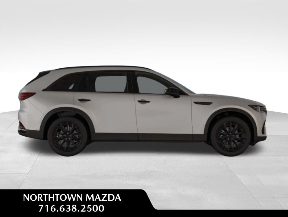 2026 Mazda CX-70 Premium Plus photo 3