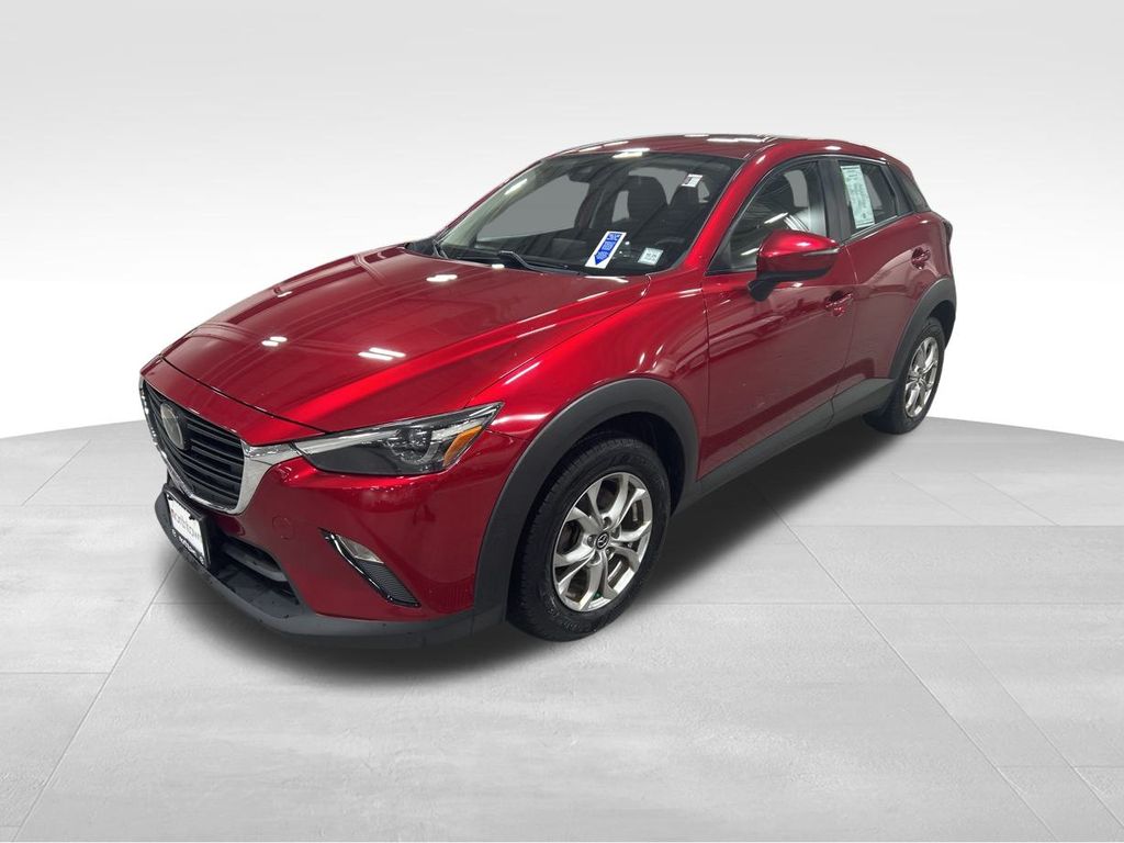 2020 Mazda CX-3 Sport photo 3
