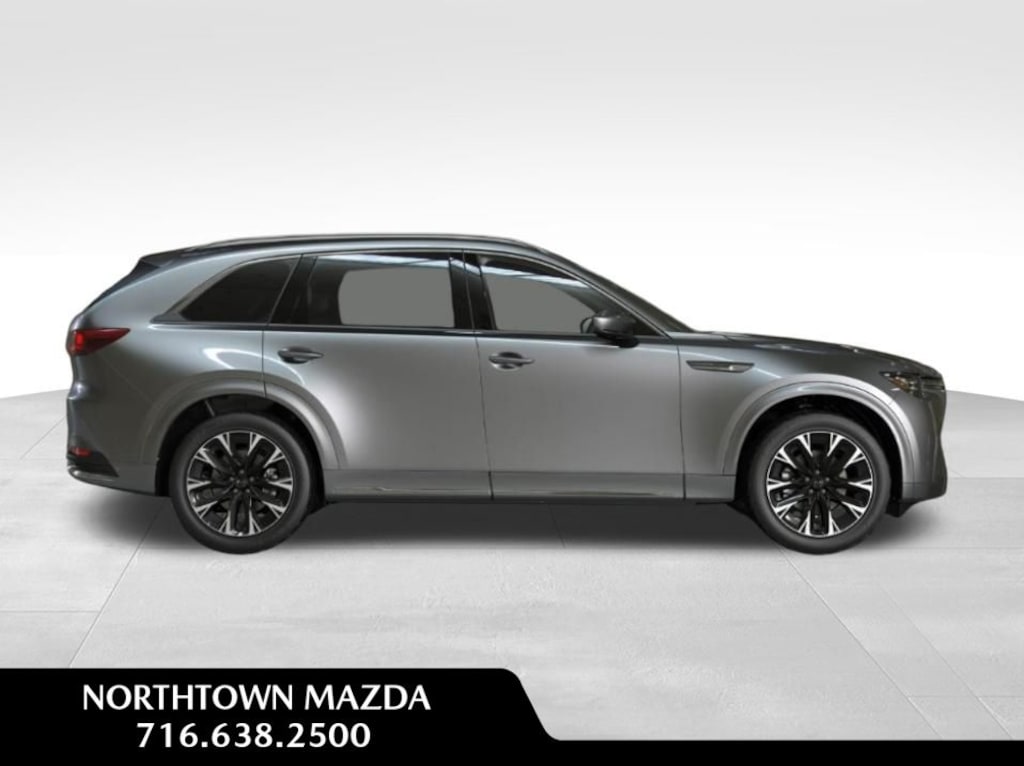 New 2026 Mazda CX-90 3.3 Turbo S Premium Plus AWD Sport Utility