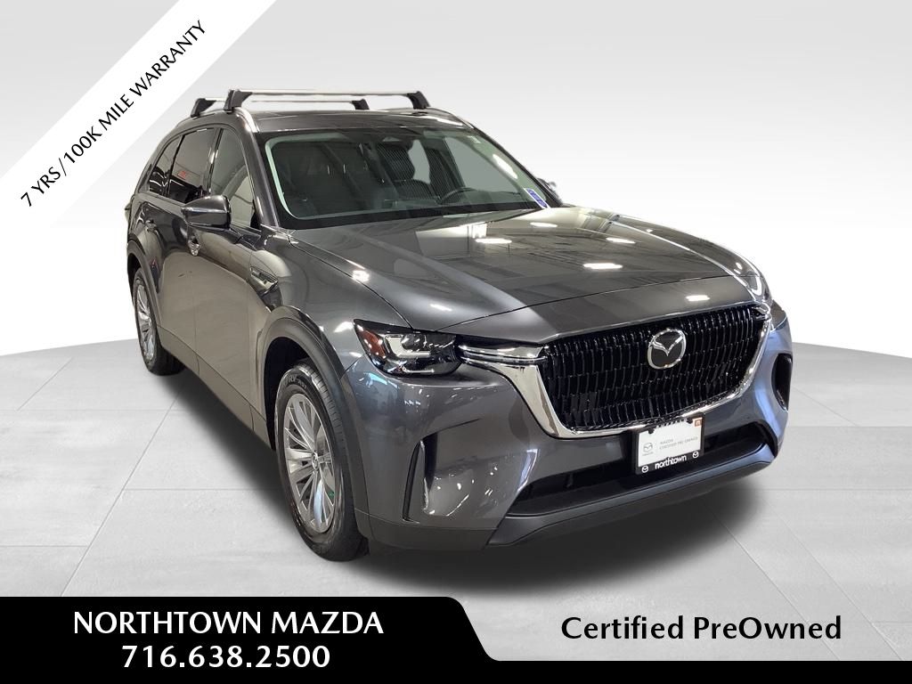 2024 Mazda CX-90 Preferred photo 2