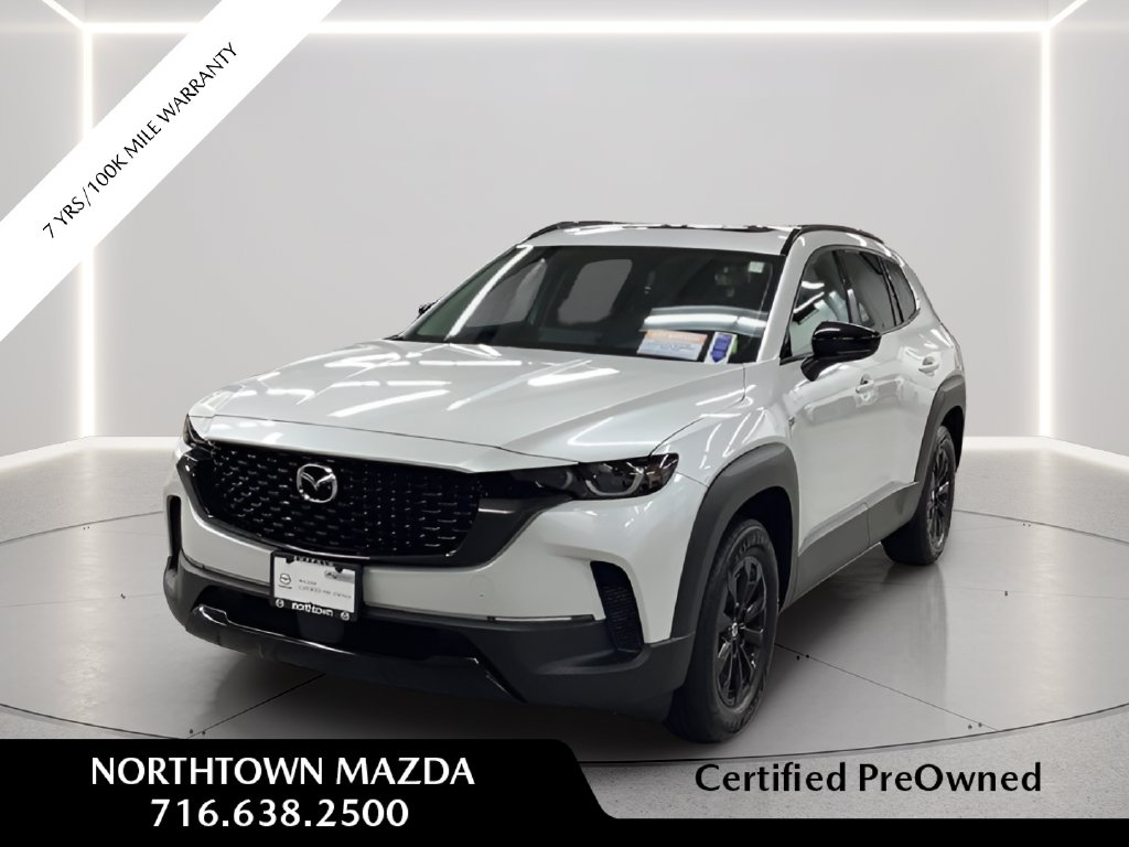 2025 Mazda CX-50 Hybrid Premium SUV