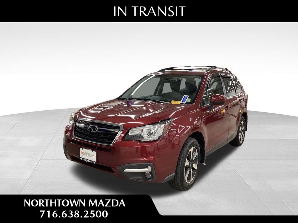 Used 2018 Subaru Forester 2.5i Limited SUV