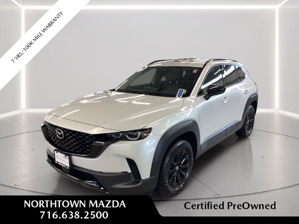 Mazda CX-50 Hybrid