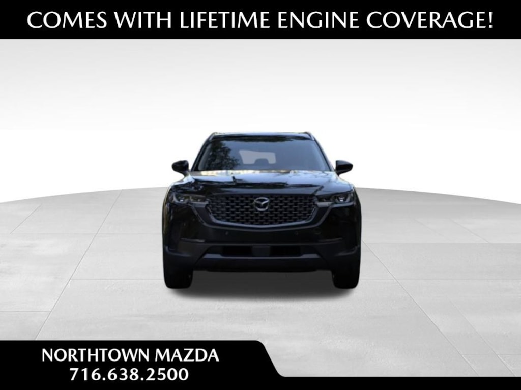 New 2026 Mazda CX-50 HEV 2.5 Hybrid Premium Plus Sport Utility
