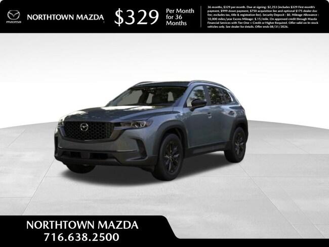 2026 Mazda CX-50 2.5 S Select AWD Sport Utility