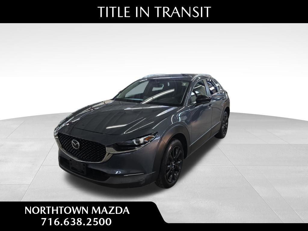 2021 Mazda CX-30