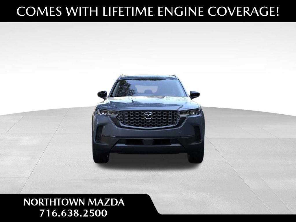 2025 Mazda CX-50 Premium Plus photo 2