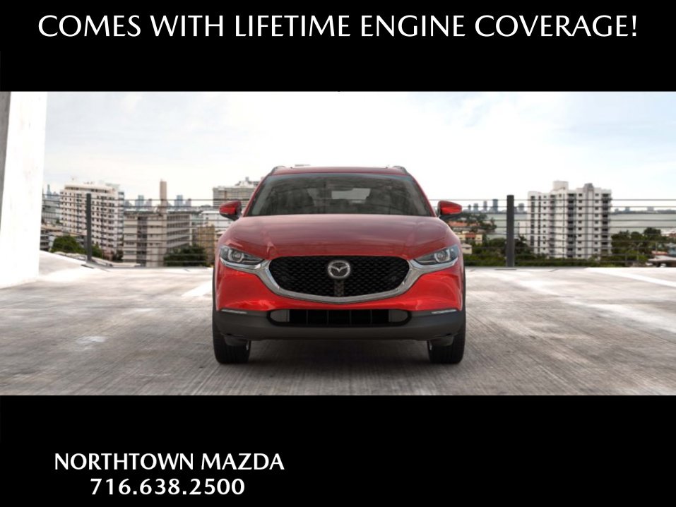 New 2026 Mazda CX-30 2.5 S Premium AWD Sport Utility