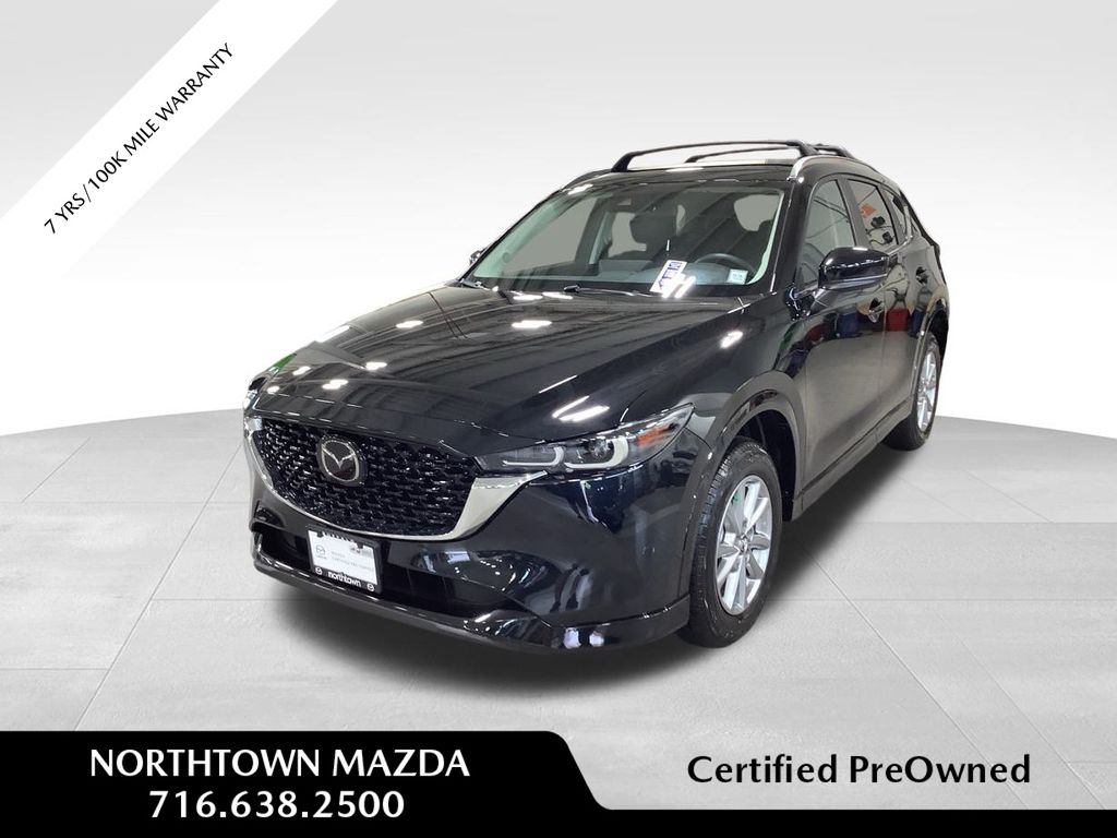 2025 Mazda CX-5 2.5 Select photo 2