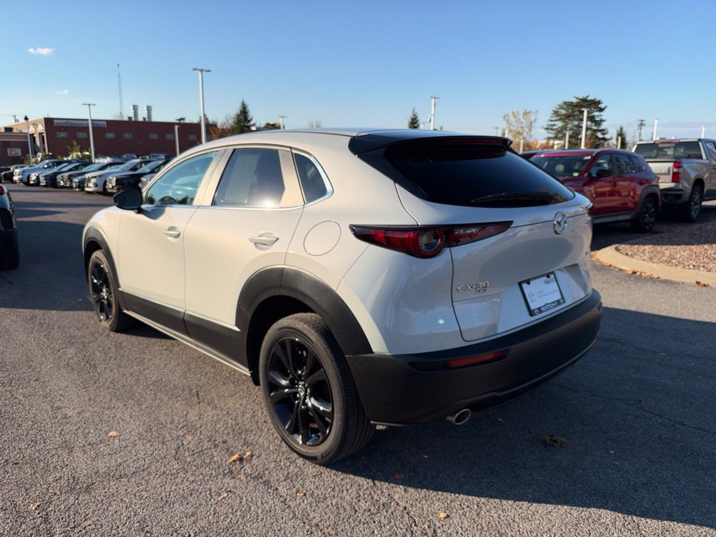 Used 2024 Mazda CX-30 2.5 S Select Sport SUV