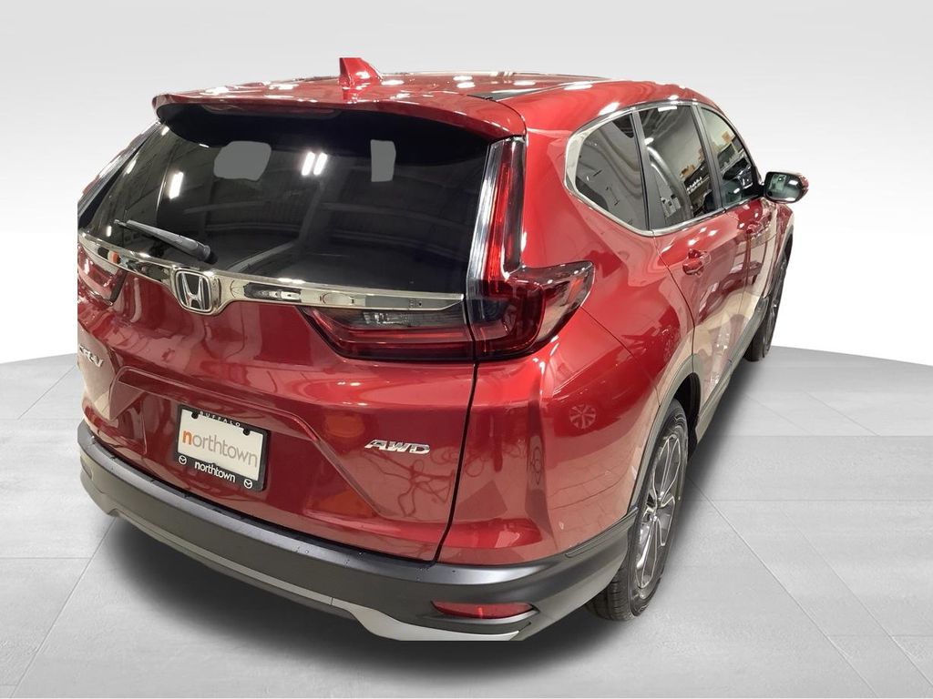 2020 Honda CR-V EX-L - Photo 32