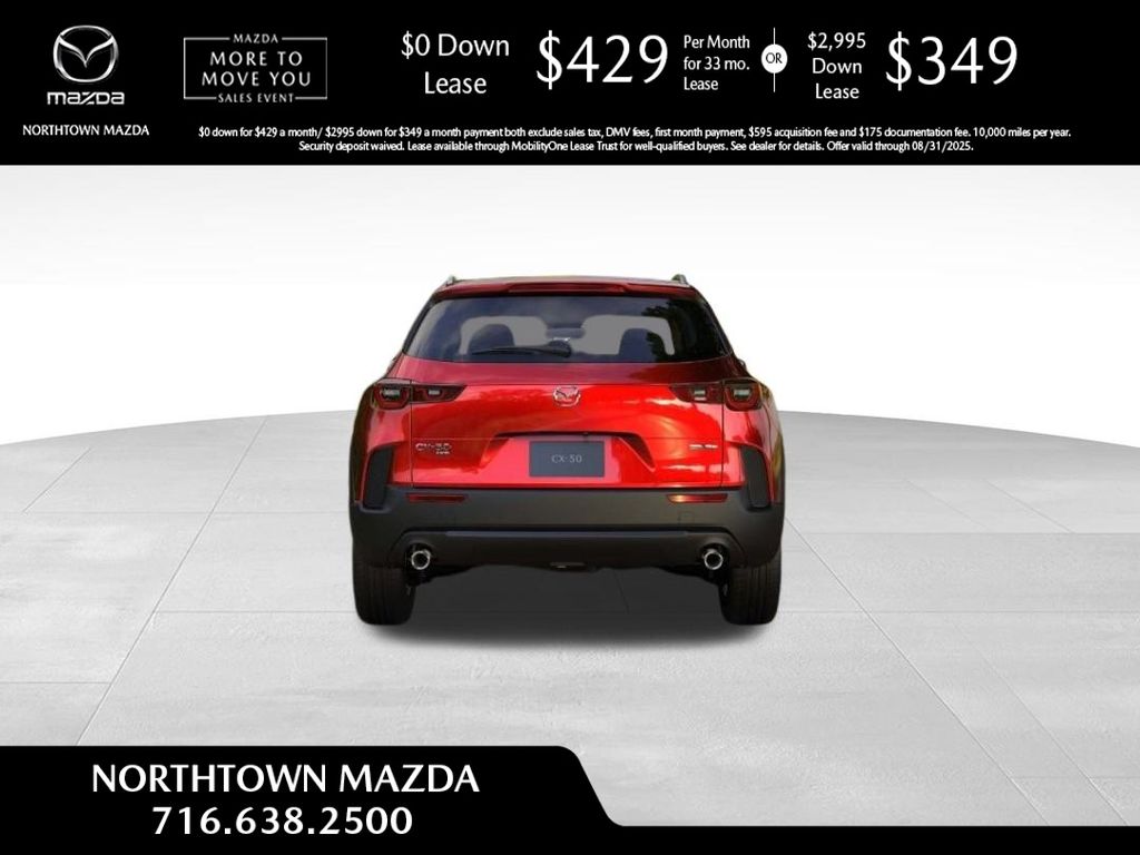2025 Mazda CX-50 2.5 S Preferred photo 3