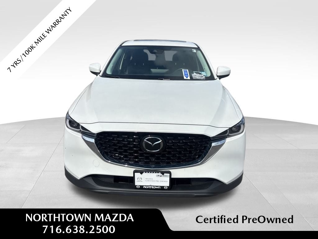 2023 Mazda CX-5 2.5 S Premium photo 2