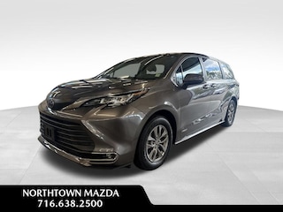 Used 2021 Toyota Sienna for sale in Amherst, NY