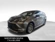 Used 2021 Toyota Sienna XLE Van