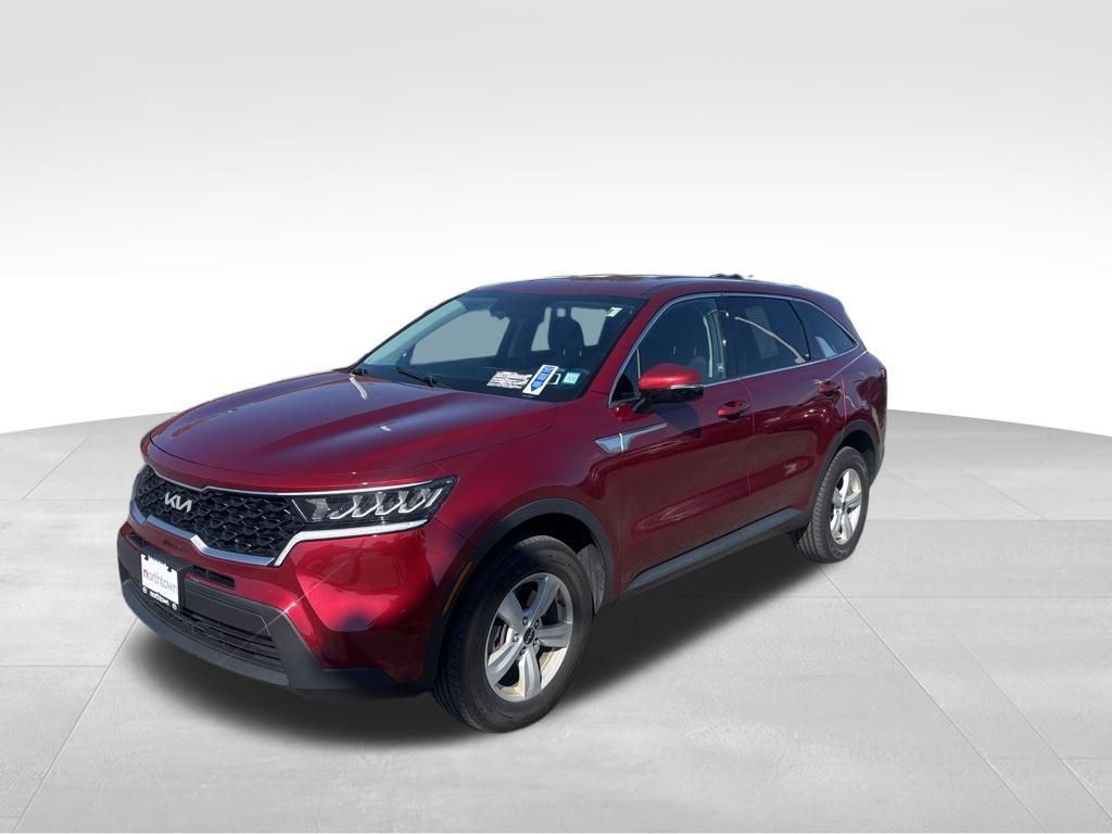 2022 Kia Sorento LX photo 3