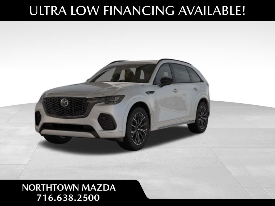 2026 Mazda CX-70 Premium Plus Package's photo