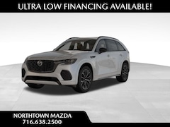 2026 Mazda CX-70 3.3 Turbo S Premium Plus AWD Sport Utility