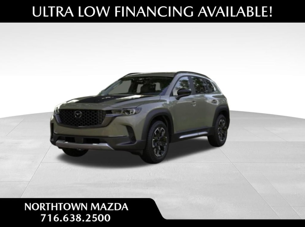 New 2026 Mazda CX-50 2.5 Turbo Meridian Edition AWD Sport Utility