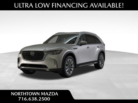 2026 Mazda CX-90